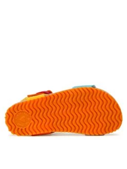 Agatha Ruiz de la Prada Sandales 222951-C D Multicolore -Mules et sandales Soldes agatha ruiz de la prada sandales 222951 c d multicolore 3