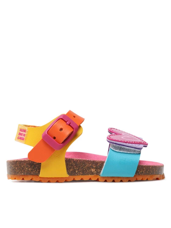 Agatha Ruiz de la Prada Sandales 222951-C M Multicolore 4 Agatha Ruiz de la Prada Sandales 222951-C M Multicolore – Image 2