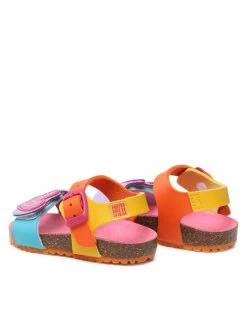 Agatha Ruiz de la Prada Sandales 222951-C M Multicolore 10 Agatha Ruiz de la Prada Sandales 222951-C M Multicolore -Mules et sandales Soldes agatha ruiz de la prada sandales 222951 c m multicolore 2