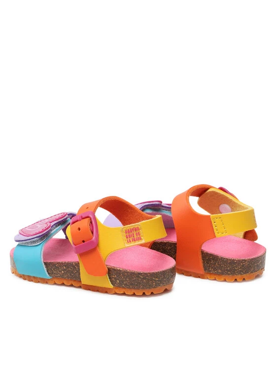 Agatha Ruiz de la Prada Sandales 222951-C M Multicolore 5 Agatha Ruiz de la Prada Sandales 222951-C M Multicolore – Image 3