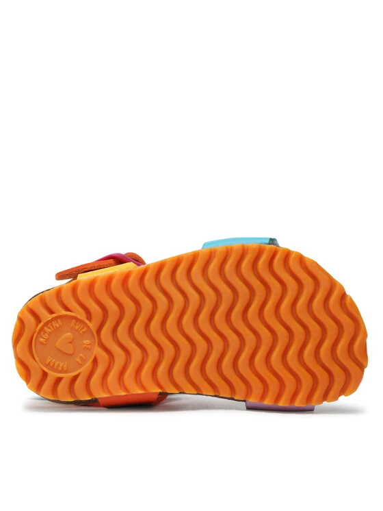 Agatha Ruiz de la Prada Sandales 222951-C M Multicolore 6 Agatha Ruiz de la Prada Sandales 222951-C M Multicolore – Image 4