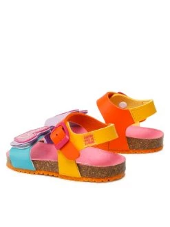 Agatha Ruiz de la Prada Sandales 222951-C S Multicolore -Mules et sandales Soldes agatha ruiz de la prada sandales 222951 c s multicolore 2