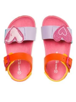 Agatha Ruiz de la Prada Sandales 222951-C S Multicolore -Mules et sandales Soldes agatha ruiz de la prada sandales 222951 c s multicolore 5