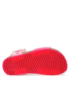 Agatha Ruiz de la Prada Sandales 222952-A D Rose -Mules et sandales Soldes agatha ruiz de la prada sandales 222952 a d rose 3