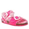 Agatha Ruiz de la Prada Sandales 222952-A M Rose -Mules et sandales Soldes agatha ruiz de la prada sandales 222952 a m rose