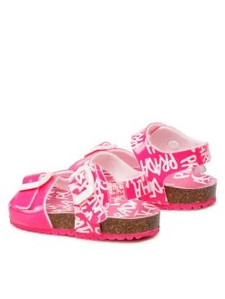 Agatha Ruiz de la Prada Sandales 222952-A M Rose -Mules et sandales Soldes agatha ruiz de la prada sandales 222952 a m rose 2