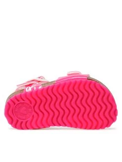 Agatha Ruiz de la Prada Sandales 222952-A M Rose -Mules et sandales Soldes agatha ruiz de la prada sandales 222952 a m rose 3