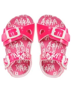 Agatha Ruiz de la Prada Sandales 222952-A M Rose -Mules et sandales Soldes agatha ruiz de la prada sandales 222952 a m rose 5