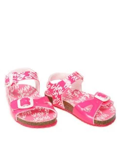 Agatha Ruiz de la Prada Sandales 222952-A S Rose -Mules et sandales Soldes agatha ruiz de la prada sandales 222952 a s rose 4
