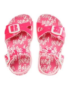 Agatha Ruiz de la Prada Sandales 222952-A S Rose -Mules et sandales Soldes agatha ruiz de la prada sandales 222952 a s rose 5