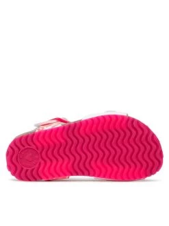 Agatha Ruiz de la Prada Sandales 222952 S Rose -Mules et sandales Soldes agatha ruiz de la prada sandales 222952 s rose 3