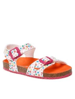 Agatha Ruiz de la Prada Sandales 222953-A D Blanc