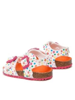 Agatha Ruiz de la Prada Sandales 222953-A M Blanc 10 Agatha Ruiz de la Prada Sandales 222953-A M Blanc -Mules et sandales Soldes agatha ruiz de la prada sandales 222953 a m blanc 2