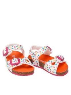 Agatha Ruiz de la Prada Sandales 222953-A M Blanc 12 Agatha Ruiz de la Prada Sandales 222953-A M Blanc -Mules et sandales Soldes agatha ruiz de la prada sandales 222953 a m blanc 4