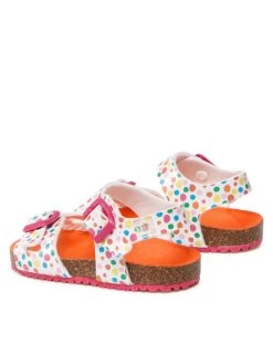 Agatha Ruiz de la Prada Sandales 222953-A S Blanc 10 Agatha Ruiz de la Prada Sandales 222953-A S Blanc -Mules et sandales Soldes agatha ruiz de la prada sandales 222953 a s blanc 2