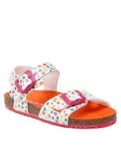Agatha Ruiz de la Prada Sandales 222953-A S Blanc