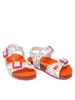 Agatha Ruiz de la Prada Sandales 222953-A S Blanc 12 Agatha Ruiz de la Prada Sandales 222953-A S Blanc -Mules et sandales Soldes agatha ruiz de la prada sandales 222953 a s blanc 4