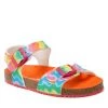 Agatha Ruiz de la Prada Sandales 222954-A D Rose