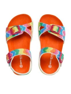 Agatha Ruiz de la Prada Sandales 222954-A D Rose -Mules et sandales Soldes agatha ruiz de la prada sandales 222954 a d rose 5