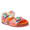 Agatha Ruiz de la Prada Sandales 222954-A M Rose 1 Agatha Ruiz de la Prada Sandales 222954-A M Rose -Mules et sandales Soldes agatha ruiz de la prada sandales 222954 a m rose