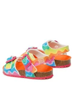 Agatha Ruiz de la Prada Sandales 222954-A M Rose 10 Agatha Ruiz de la Prada Sandales 222954-A M Rose -Mules et sandales Soldes agatha ruiz de la prada sandales 222954 a m rose 2