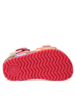 Agatha Ruiz de la Prada Sandales 222954-A M Rose 11 Agatha Ruiz de la Prada Sandales 222954-A M Rose -Mules et sandales Soldes agatha ruiz de la prada sandales 222954 a m rose 3