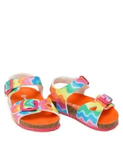 Agatha Ruiz de la Prada Sandales 222954-A M Rose 12 Agatha Ruiz de la Prada Sandales 222954-A M Rose -Mules et sandales Soldes agatha ruiz de la prada sandales 222954 a m rose 4