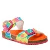 Agatha Ruiz de la Prada Sandales 222954-A S Rose -Mules et sandales Soldes agatha ruiz de la prada sandales 222954 a s rose