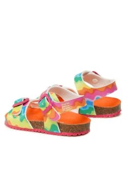 Agatha Ruiz de la Prada Sandales 222954-A S Rose -Mules et sandales Soldes agatha ruiz de la prada sandales 222954 a s rose 2