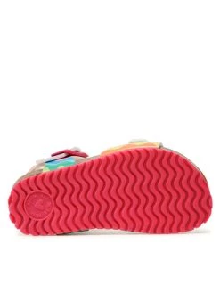 Agatha Ruiz de la Prada Sandales 222954-A S Rose -Mules et sandales Soldes agatha ruiz de la prada sandales 222954 a s rose 3
