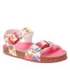 Agatha Ruiz de la Prada Sandales 222955-A D Multicolore 2 Agatha Ruiz de la Prada Sandales 222955-A D Multicolore -Mules et sandales Soldes agatha ruiz de la prada sandales 222955 a d multicolore