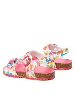 Agatha Ruiz de la Prada Sandales 222955-A D Multicolore -Mules et sandales Soldes agatha ruiz de la prada sandales 222955 a d multicolore 2