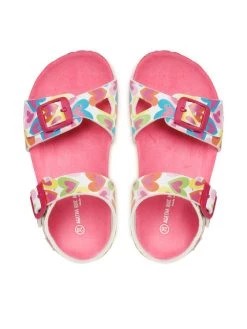 Agatha Ruiz de la Prada Sandales 222955-A D Multicolore -Mules et sandales Soldes agatha ruiz de la prada sandales 222955 a d multicolore 5