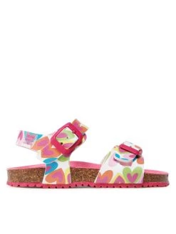 Agatha Ruiz de la Prada Sandales 222955-A S Multicolore -Mules et sandales Soldes agatha ruiz de la prada sandales 222955 a s multicolore 1