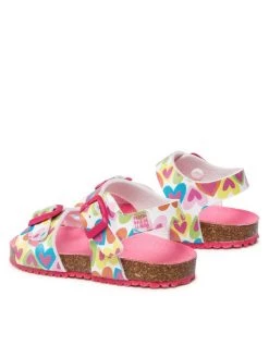 Agatha Ruiz de la Prada Sandales 222955-A S Multicolore -Mules et sandales Soldes agatha ruiz de la prada sandales 222955 a s multicolore 2