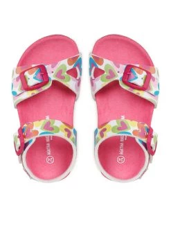 Agatha Ruiz de la Prada Sandales 222955-A S Multicolore -Mules et sandales Soldes agatha ruiz de la prada sandales 222955 a s multicolore 5