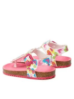 Agatha Ruiz de la Prada Sandales 222956-A M Multicolore -Mules et sandales Soldes agatha ruiz de la prada sandales 222956 a m multicolore 2