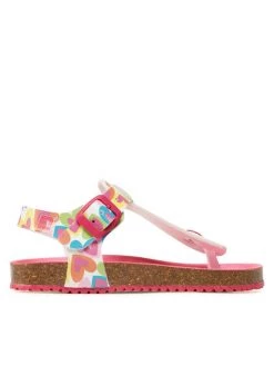 Agatha Ruiz de la Prada Sandales 222956-A S Multicolore 9 Agatha Ruiz de la Prada Sandales 222956-A S Multicolore -Mules et sandales Soldes agatha ruiz de la prada sandales 222956 a s multicolore 1