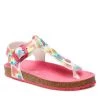 Agatha Ruiz de la Prada Sandales 222956-A S Multicolore -Mules et sandales Soldes agatha ruiz de la prada sandales 222956 a s multicolore