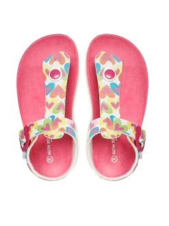 Agatha Ruiz de la Prada Sandales 222956-A S Multicolore 13 Agatha Ruiz de la Prada Sandales 222956-A S Multicolore -Mules et sandales Soldes agatha ruiz de la prada sandales 222956 a s multicolore 5