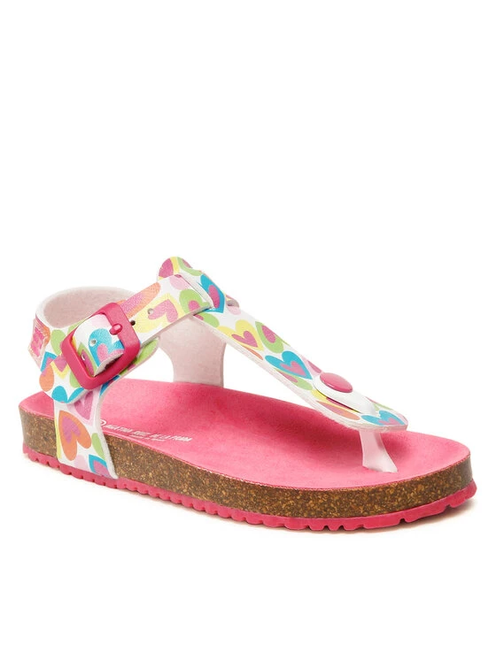 Agatha Ruiz de la Prada Sandales 222956-A S Multicolore 3 Agatha Ruiz de la Prada Sandales 222956-A S Multicolore