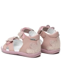 Bartek Sandales 11054010 Rose -Mules et sandales Soldes bartek sandales 11054010 rose 2