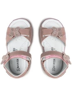 Bartek Sandales 11054010 Rose -Mules et sandales Soldes bartek sandales 11054010 rose 5