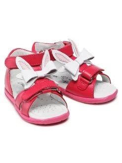 Bartek Sandales 11128-002 Rose -Mules et sandales Soldes bartek sandales 11128 002 rose 4