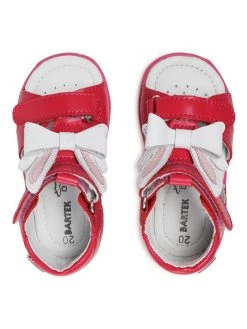 Bartek Sandales 11128-002 Rose -Mules et sandales Soldes bartek sandales 11128 002 rose 5