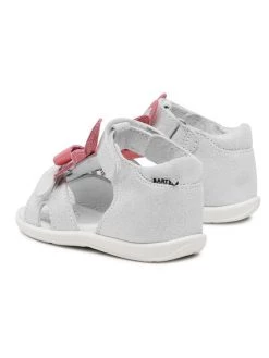 Bartek Sandales 11128001 Argent -Mules et sandales Soldes bartek sandales 11128001 argent 2