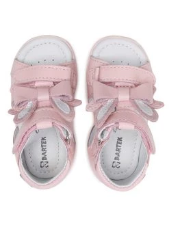 Bartek Sandales 11128007 Rose -Mules et sandales Soldes bartek sandales 11128007 rose 5