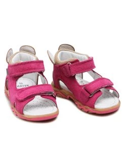 Bartek Sandales 11144005 Rose -Mules et sandales Soldes bartek sandales 11144005 rose 4