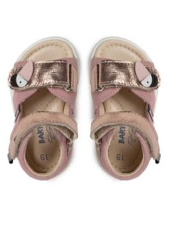 Bartek Sandales 11227009 Rose -Mules et sandales Soldes bartek sandales 11227009 rose 5