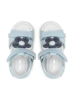 Bartek Sandales 11414001 Bleu -Mules et sandales Soldes bartek sandales 11414001 bleu 5